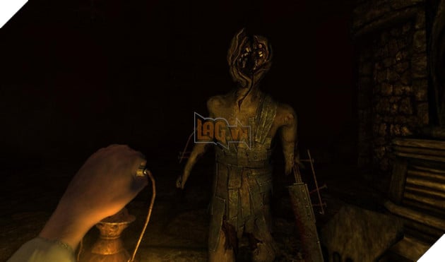Amnesia series là một trong những dòng game kinh dị nổi tiếng nhất lịch sử