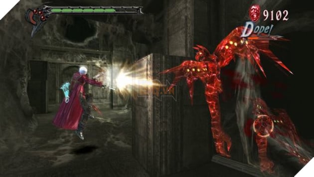 Thợ săn quỷ Dante sẽ ... tiếp tục tái ngộ người hâm mộ Devil May Cry