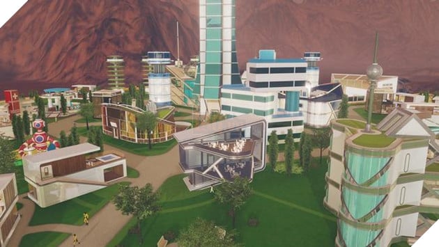Liệu bạn có thể giữ xanh cho các thành phố của mình trong Surviving Mars?