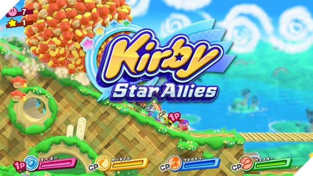 "Thánh phàm ăn" Kirby đã quay trở lại và lợi hại hơn xưa!