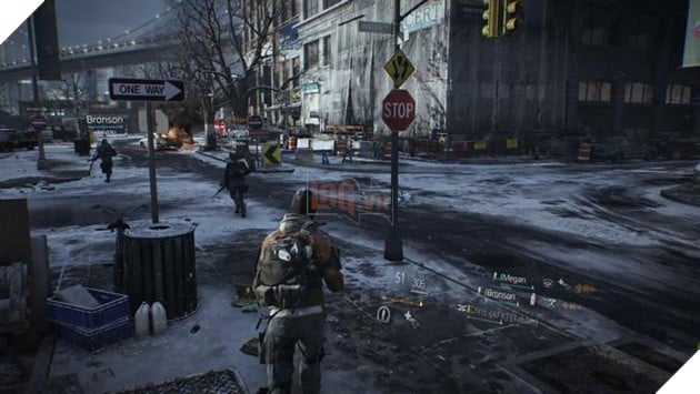 The Division 2 được lên ý tưởng trước cả khi Ubisoft ra mắt The Division