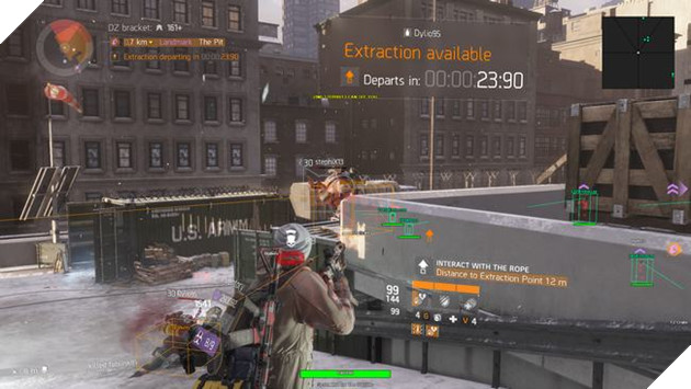 Nạn hack tràn lan là nguyên do lượng người chơi The Division sụt giảm nghiêm trọng