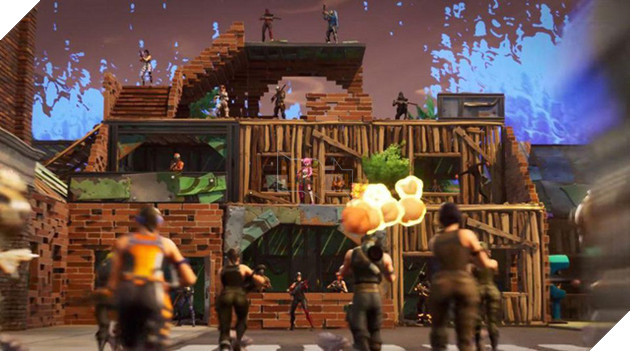 Fortnite Mobile công bố danh sách các loại máy có thể chiến game mượt mà