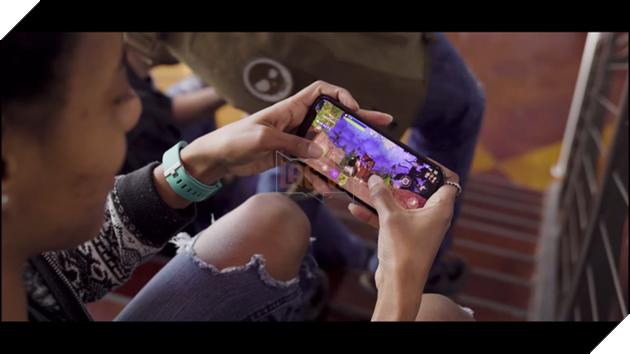 Fortnite Mobile tung trailer siêu vui nhộn, xem xong là muốn chơi ngay lập tức