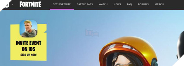 Hướng dẫn đăng ký thử nghiệm Fortnite Mobile