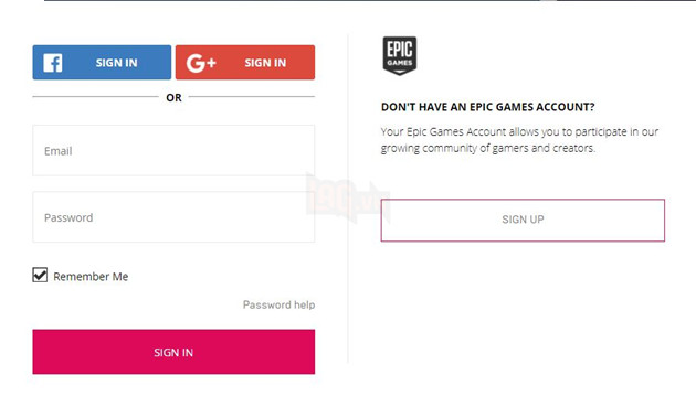 Hướng dẫn đăng ký thử nghiệm Fortnite Mobile