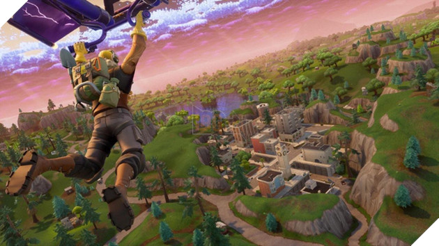 Fortnite Mobile tung trailer siêu vui nhộn, xem xong là muốn chơi ngay lập tức