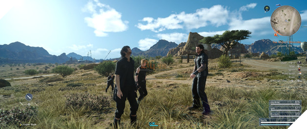 Final Fantasy XV: Tuyệt phẩm trên PC, tiếc thay chỉ dành cho game thủ nhà giàu có PC khủng