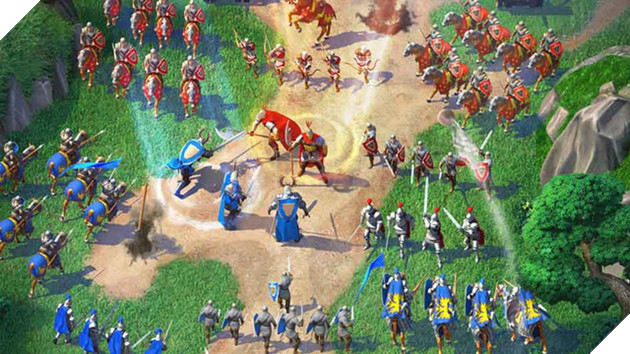 Chơi ngay 6 game chiến thuật kết hợp hành động cực hay, đã thế còn cho tải miễn phí