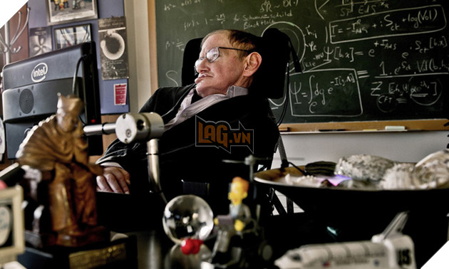 Mất khả năng nói từ năm 1985, Stephen Hawking đã làm cách nào để nói chuyện với thế giới? Hãy hỏi Intel - Ảnh 4.