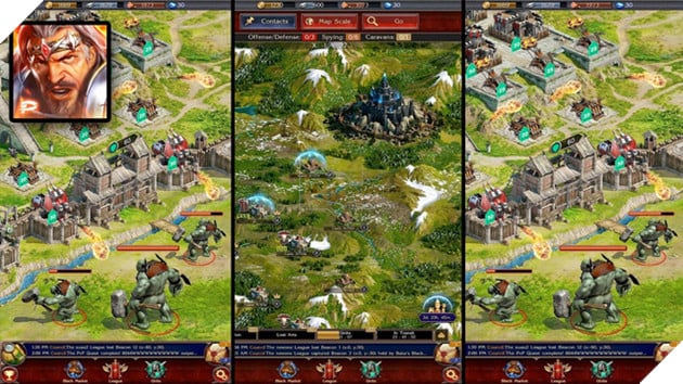 Chơi ngay 6 game chiến thuật kết hợp hành động cực hay, đã thế còn cho tải miễn phí