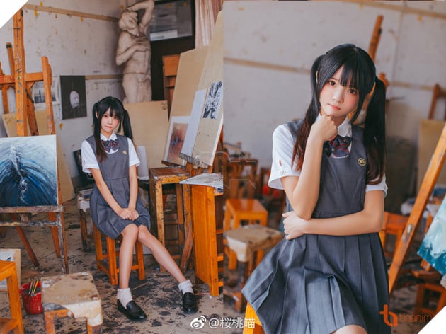 MUỐN CÓ MỘT PHÒNG TRANH NHƯ THẾ NÀY!!! 3