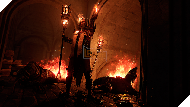 Tìm hiểu Warhammer: Vermintide 2 - Phù thủy lửa Sienna Fuegonasus 6