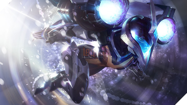 LMHT: Hướng dẫn Ngọc Siêu Cấp cho Kai'Sa xạ thủ, đường giữa và đi rừng