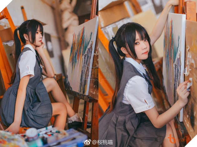 MUỐN CÓ MỘT PHÒNG TRANH NHƯ THẾ NÀY!!! 4