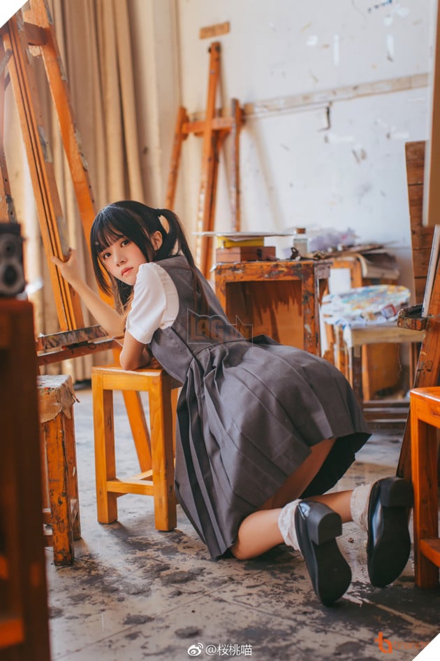 MUỐN CÓ MỘT PHÒNG TRANH NHƯ THẾ NÀY!!! 9