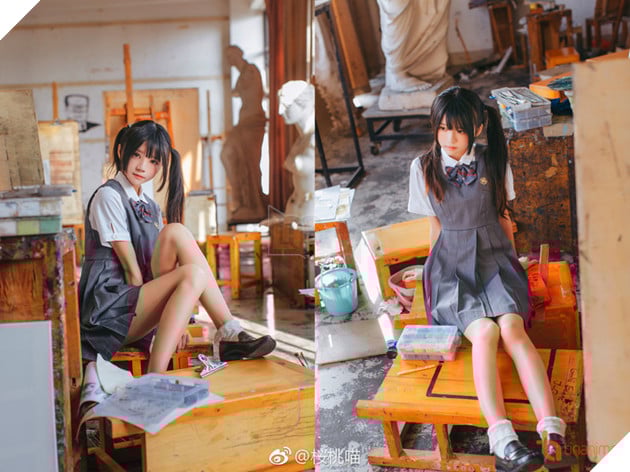 MUỐN CÓ MỘT PHÒNG TRANH NHƯ THẾ NÀY!!! 7