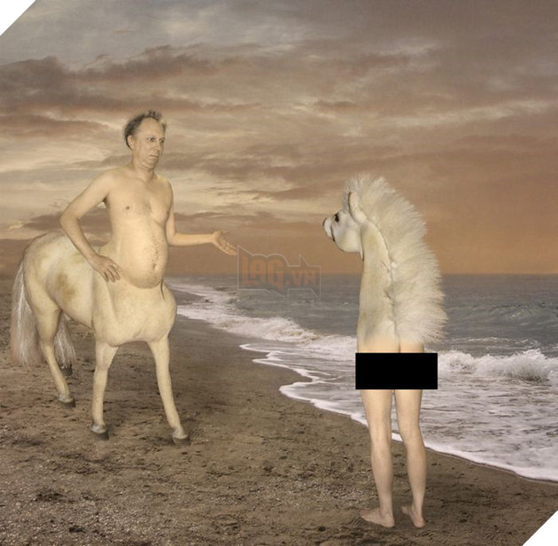 [Vui] 20 bức ảnh stock siêu quái đản, không hiểu sao vẫn được mua về dùng - Ảnh 3.