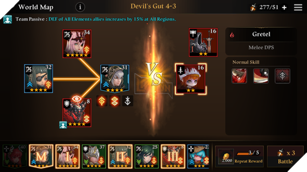 Đắm chìm trong một thế giới quan đậm chất Gothic của Heir of Light