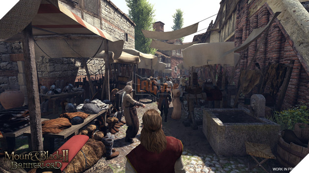 Lặn kỹ 2 năm trời không thèm ra mắt, Mount and Blade 2: Bannerlord lại tiếp tục thả thính game thủ