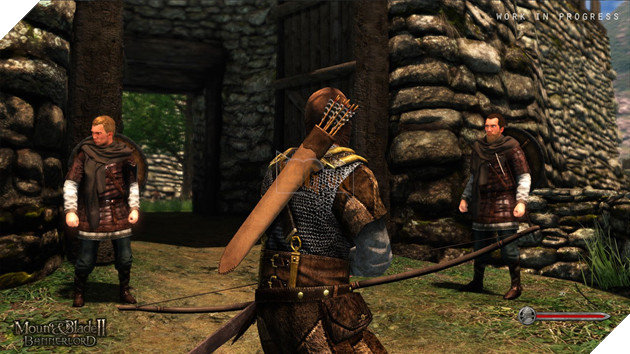 Lặn kỹ 2 năm trời không thèm ra mắt, Mount and Blade 2: Bannerlord lại tiếp tục thả thính game thủ