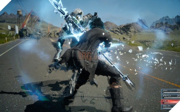 Final Fantasy XV: Tuyệt phẩm trên PC, tiếc thay chỉ dành cho game thủ nhà giàu có PC khủng