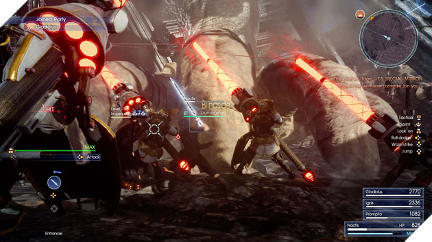Final Fantasy XV: Tuyệt phẩm trên PC, tiếc thay chỉ dành cho game thủ nhà giàu có PC khủng