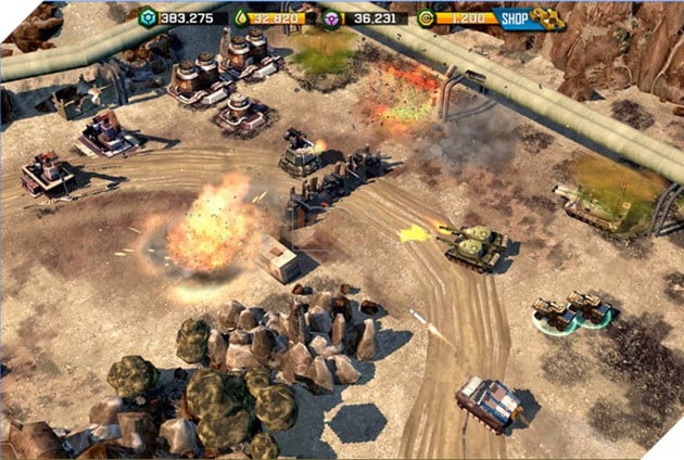 Chơi ngay 6 game chiến thuật kết hợp hành động cực hay, đã thế còn cho tải miễn phí