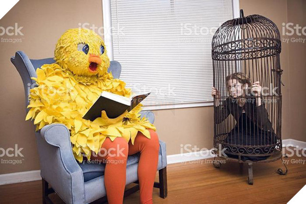 [Vui] 20 bức ảnh stock siêu quái đản, không hiểu sao vẫn được mua về dùng - Ảnh 11.