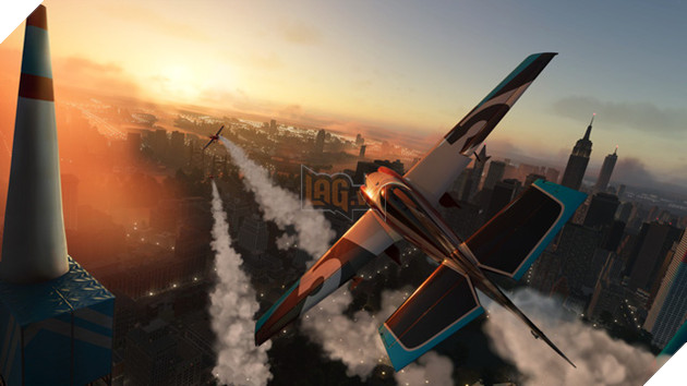 Game đua xe đẹp như đời thực The Crew 2 sắp thử nghiệm, game thủ có thể đăng ký ngay