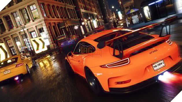 Photo of Game đua xe The Crew 2 sắp mở cửa thử nghiệm với gameplay đẹp như đời thực