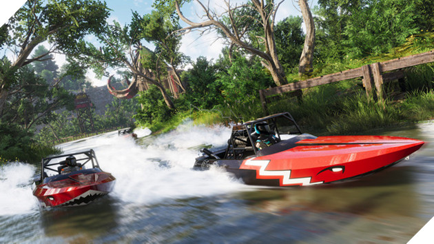 Game đua xe đẹp như đời thực The Crew 2 sắp thử nghiệm, game thủ có thể đăng ký ngay