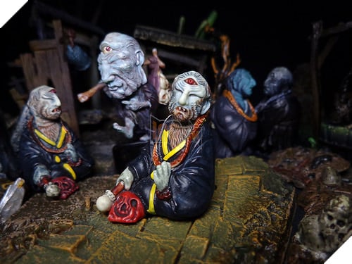 Âm Dương Sư: Các thức thần và truyền thuyết kinh dị mà bạn chưa biết P4  8