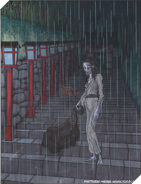 Âm Dương Sư: Các thức thần và truyền thuyết kinh dị mà bạn chưa biết P4  6