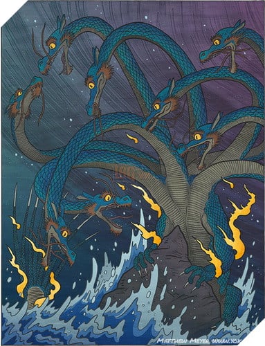 Âm Dương Sư: Các thức thần và truyền thuyết kinh dị mà bạn chưa biết P4  2