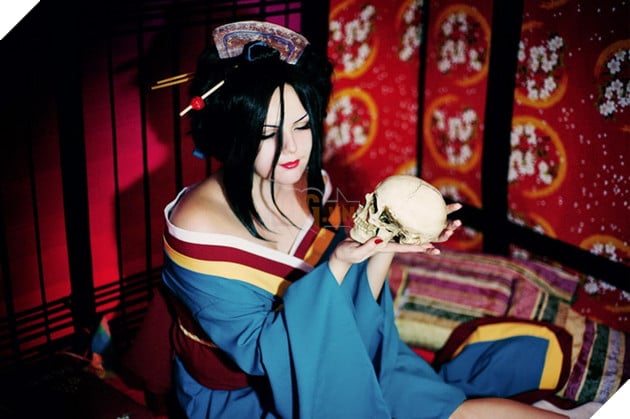 Âm Dương Sư: Các thức thần và truyền thuyết kinh dị mà bạn chưa biết P4  10