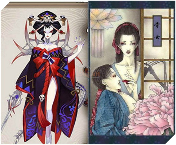 Âm Dương Sư: Các thức thần và truyền thuyết kinh dị mà bạn chưa biết P4  9