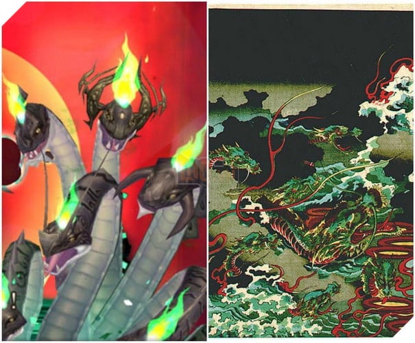 Âm Dương Sư: Các thức thần và truyền thuyết kinh dị mà bạn chưa biết P4 