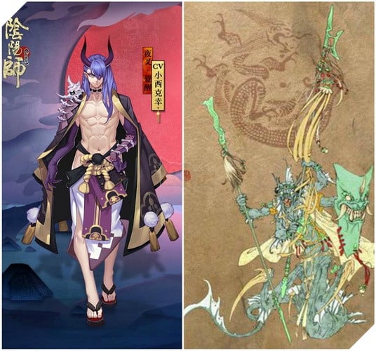 Âm Dương Sư: Các thức thần và truyền thuyết kinh dị mà bạn chưa biết P4  3