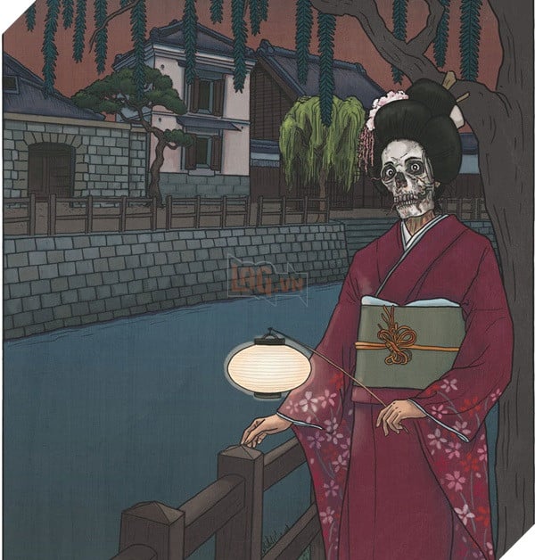 Âm Dương Sư: Các thức thần và truyền thuyết kinh dị mà bạn chưa biết P4  11