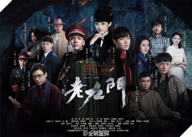 Các nhà khảo cổ học quyến rũ một cách vô lý trên phim ảnh 4