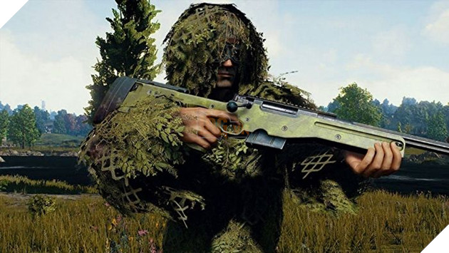  PUBG Đi tìm vũ khí tốt nhất trò chơi 7