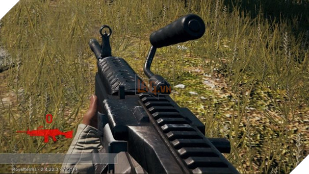  PUBG Đi tìm vũ khí tốt nhất trò chơi 9