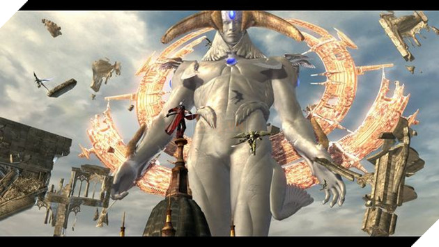 Cốt truyện Devil May Cry 4: Cuộc chuyển giao thế hệ thú vị 8