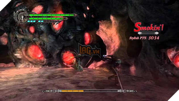 Cốt truyện Devil May Cry 4: Cuộc chuyển giao thế hệ thú vị 9
