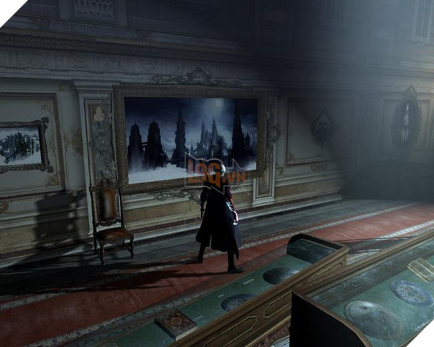 Lâu đài Fortuna, nơi Nero phát hiện ra kẻ chủ mưu đứng sau mọi chuyện, Agnus