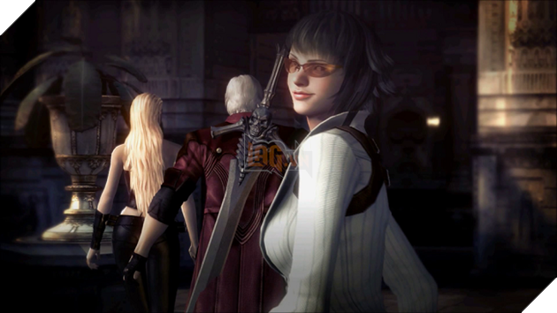 Kết thúc ẩn của Devil May Cry 4
