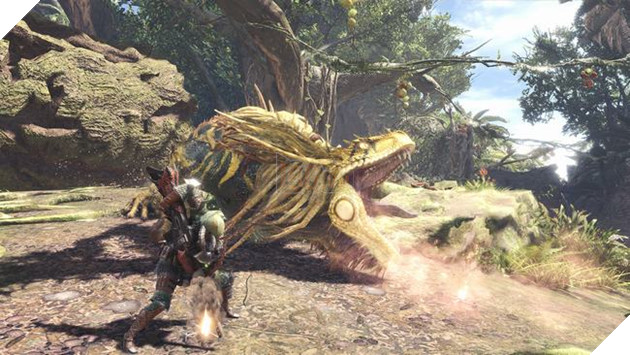 Monster Hunter World: Điểm yếu mọi con quái trong game Phần 2 