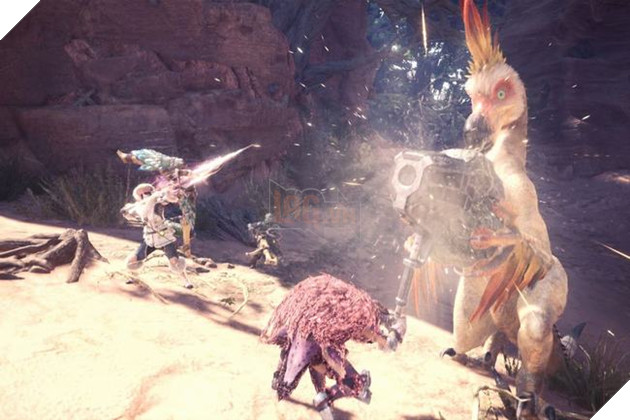 Monster Hunter World: Điểm yếu mọi con quái trong game Phần 2  3