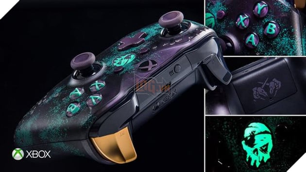 Sea of Thieves tung trailer cuối cùng trước khi ra mắt 2